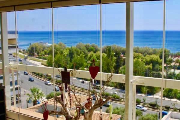 Sea Horizon Penthouse Flat Lejlighed Athen Eksteriør billede