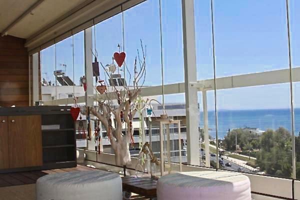 Sea Horizon Penthouse Flat Lejlighed Athen Eksteriør billede